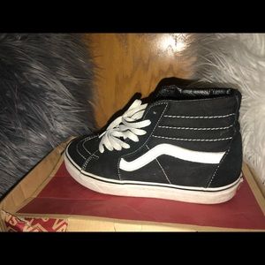 High Top Van Women’s